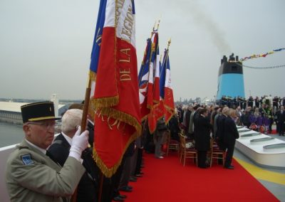 French Flag Guard