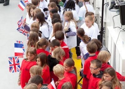 French School Choir