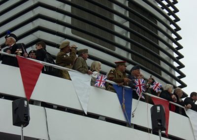 Guest Depart Dover